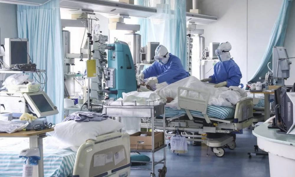 Κορονοϊός: "Σαρώνει" η βρετανική μετάλλαξη τη χώρα μας